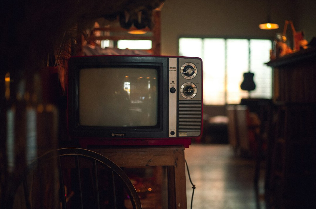 nostalgic tv watching