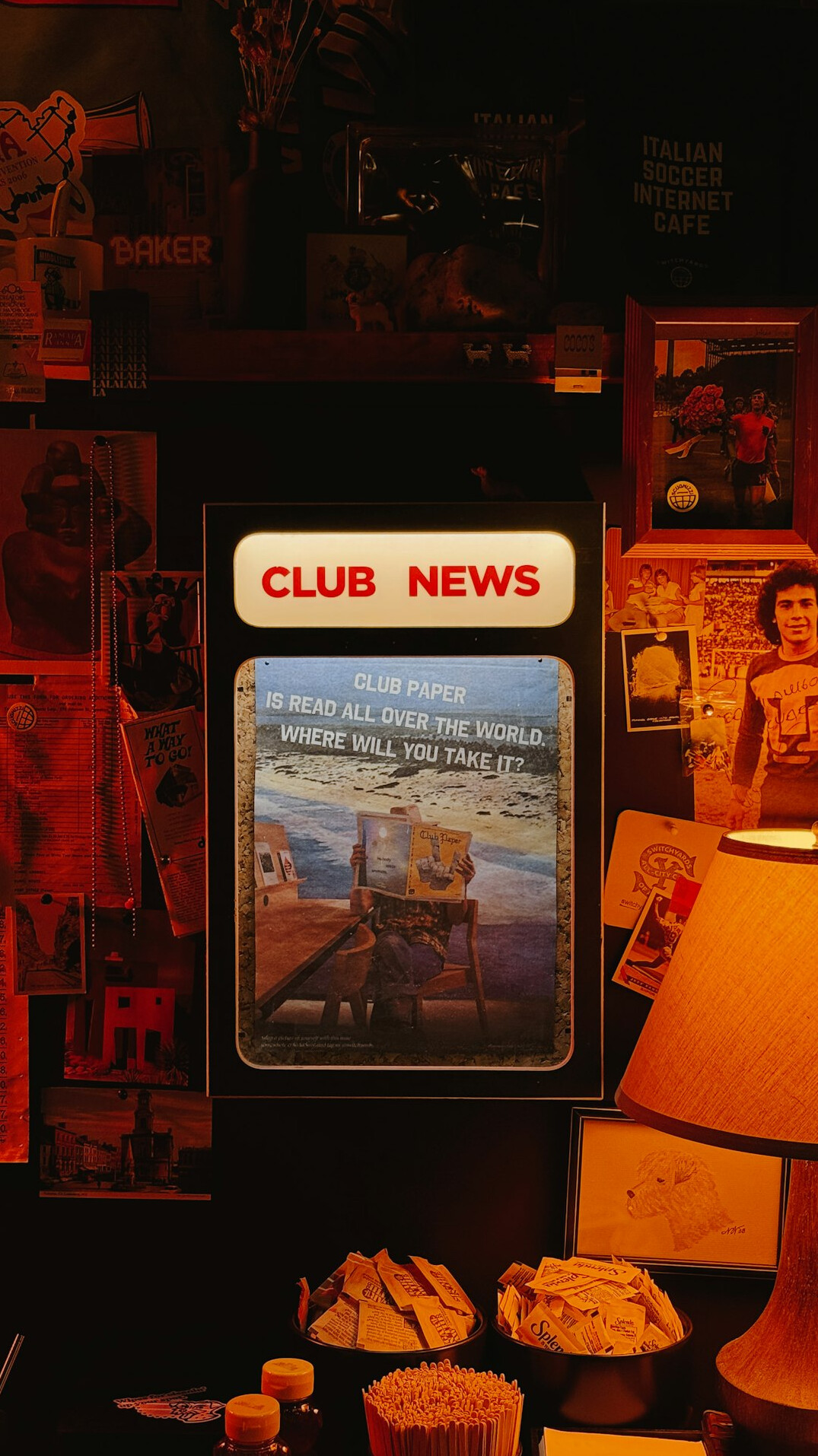 iconic tv series poster