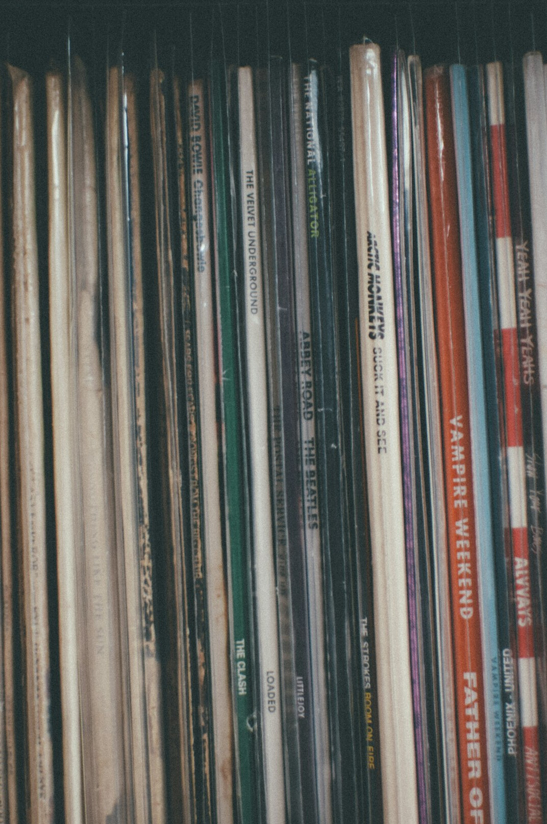 archive storage room