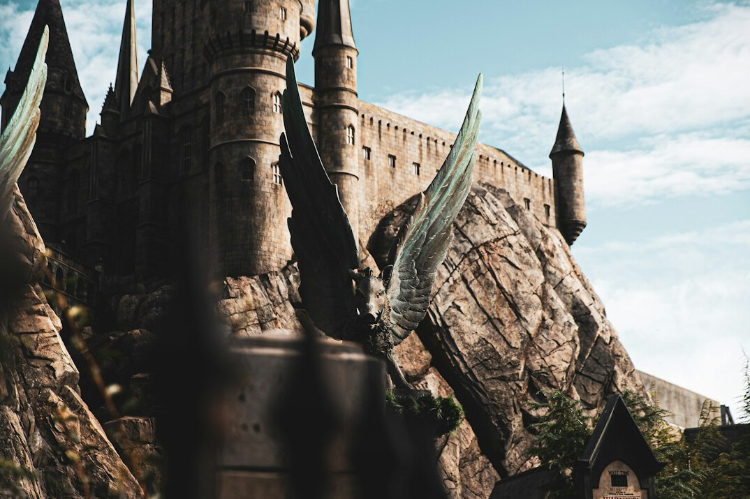 fantasy tv series set