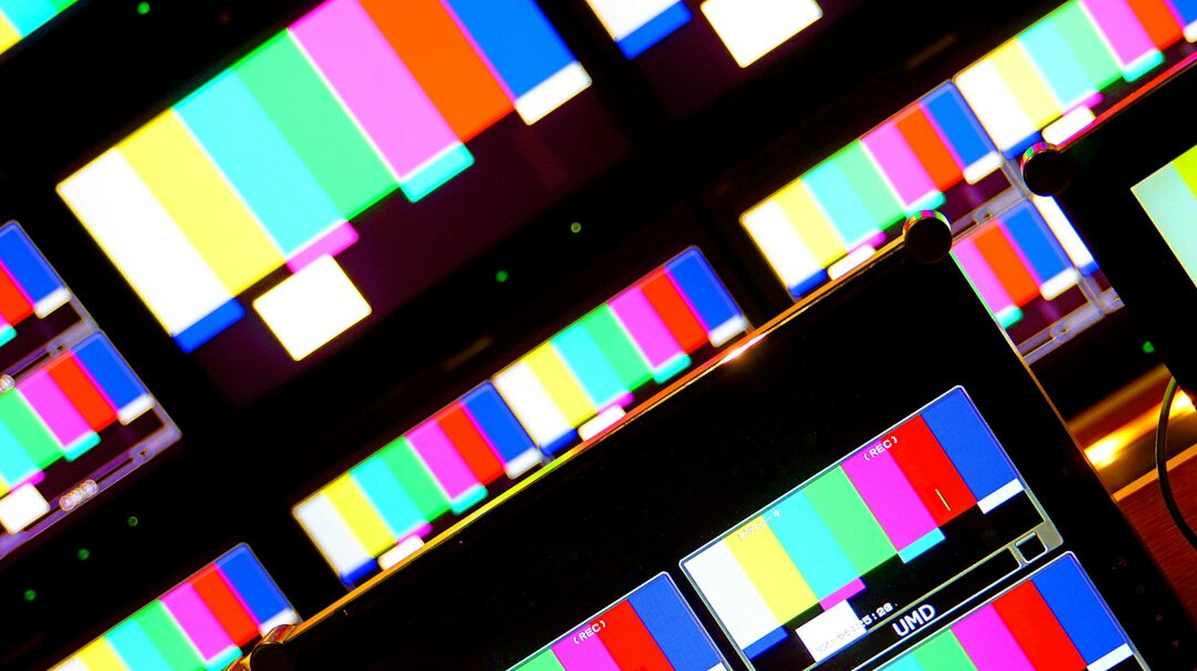 archive tv footage